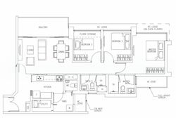 H2O Residences (D28), Condominium #562140951